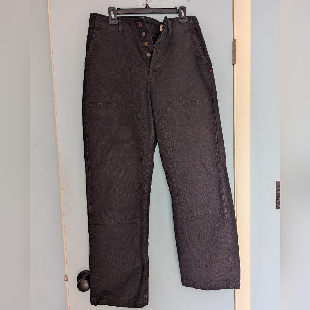 Clarke Canvas Work Pants